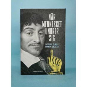 Nr mennesket undrer sig, red. Birgitte Rabek