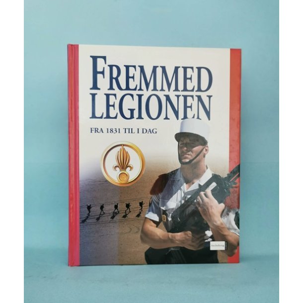 Fremmedlegionen fra 1831 til i dag, David Jordan