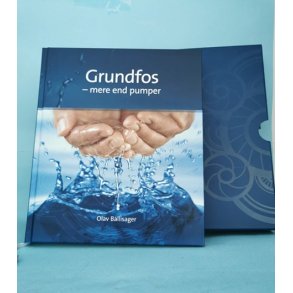 Grundfos-mere end pumper, Olav Ballisager