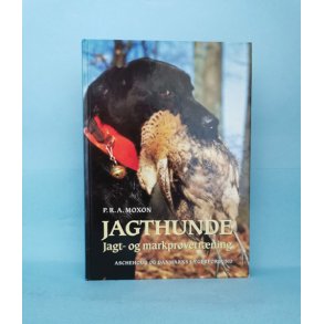 Jagthunde, P.R.A. Moxon