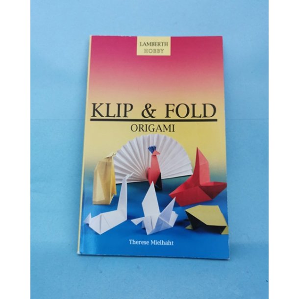 Klip og Fold Origami, Therese Mielhaht