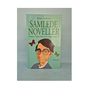 Samlede Noveller, Benny Andersen