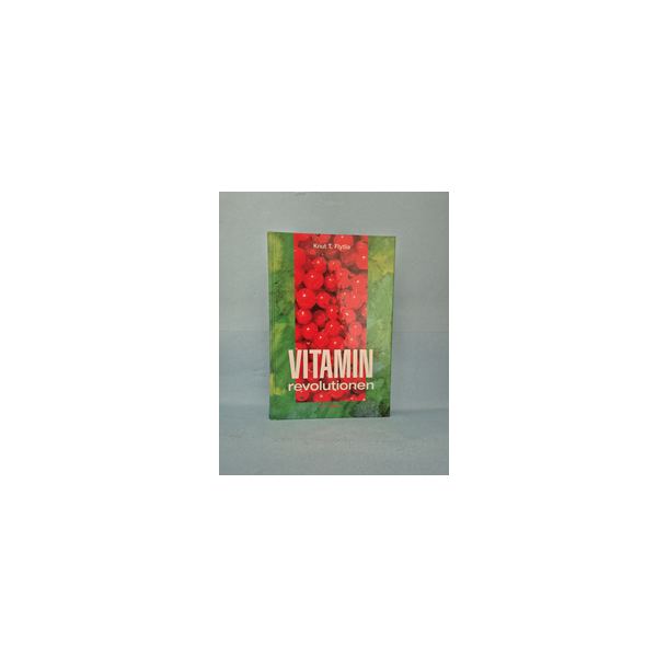 Vitamin revolutionen, Knut T. Flytlie