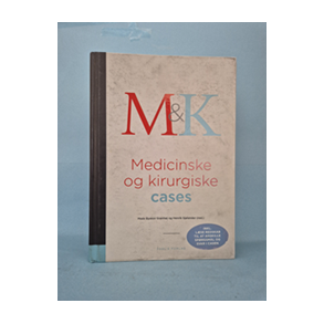 M&K Medicinske og kirurgiske cases, Mads Byskov Grnhj og Henrik Sjlander