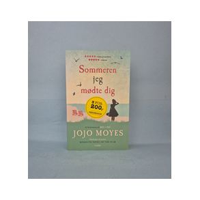 Sommeren jeg mdte dig, Jojo Moyes