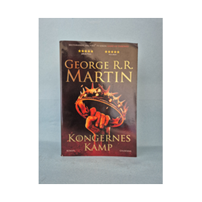 Kongernes kamp, George R.R. Martin