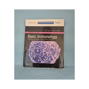 Basic Immunology , Abul K. Abbas , Andrew H. Lichtman