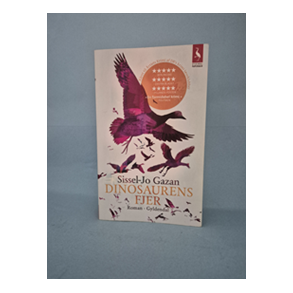 Dinosaurens fjer, Sissel-Jo Gazan