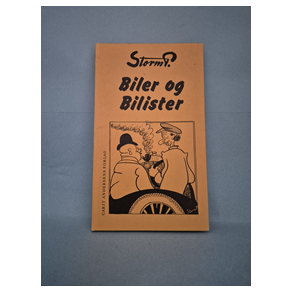 Biler og Bilister, Storm Petersen