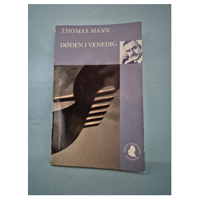 D�den i Venedig, Thomas Mann