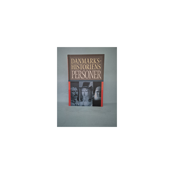 Danmarkshistoriens personer, Produktionsleder Jon Bloch Skipper