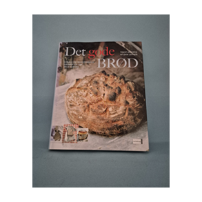 Det gode br�d, Dan Lepard