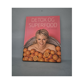 Detox og superfood, Lene Hansson