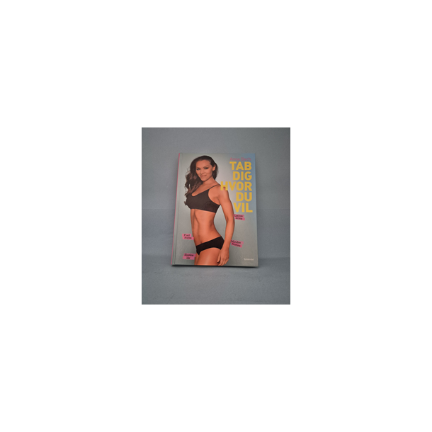 Tab dig hvor du vil, Anne Bech