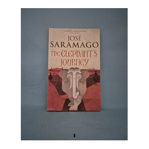 The elephant�s Journey, Jos� Saramago
