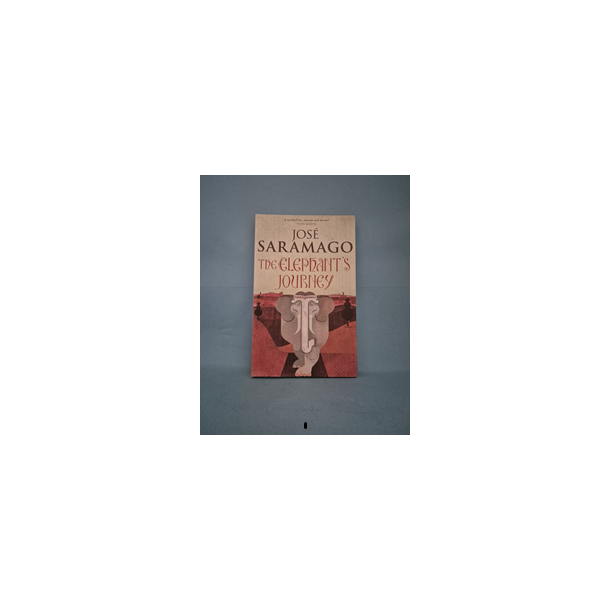 The elephant�s Journey, Jos� Saramago