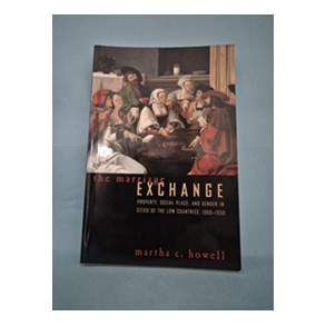 the Marriage  Exchange, Martha C. Howell