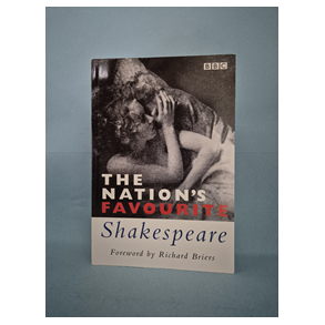 The Nation�s Favorite Shakespeare ,Edited Emma Schackleton