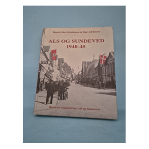 Als og Sundeved, 1940-45, Henrik Skov og Inge Adriansen