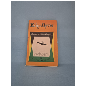 Antoine de Saint-Exupry: Krigsflyver