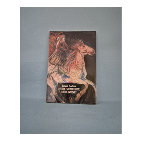 Hvem hjemfrte Doruntine?, Ismail Kadara