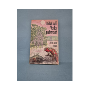 Verden under vand, J.G.Ballard