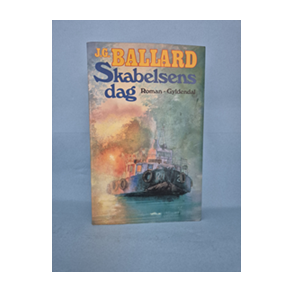 Skabelsens dag, J.G. Ballard