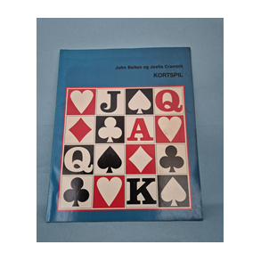 Kortspil, John Belton og Joella Cramblit