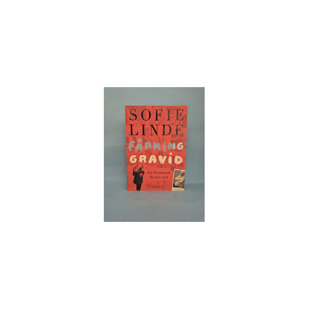 Frking gravid, Sofie Linde