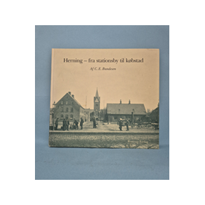 Herning - fra stationsby til kbstad, C.E. Bundesen