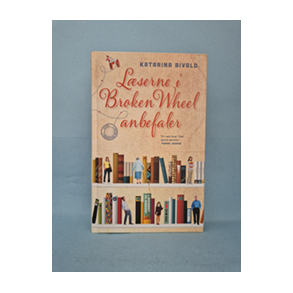 Lserne i Broken Wheel anbefaler, Katarina Bivald