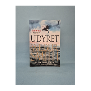 Udyret, Wilbur Smith med Tom Cain
