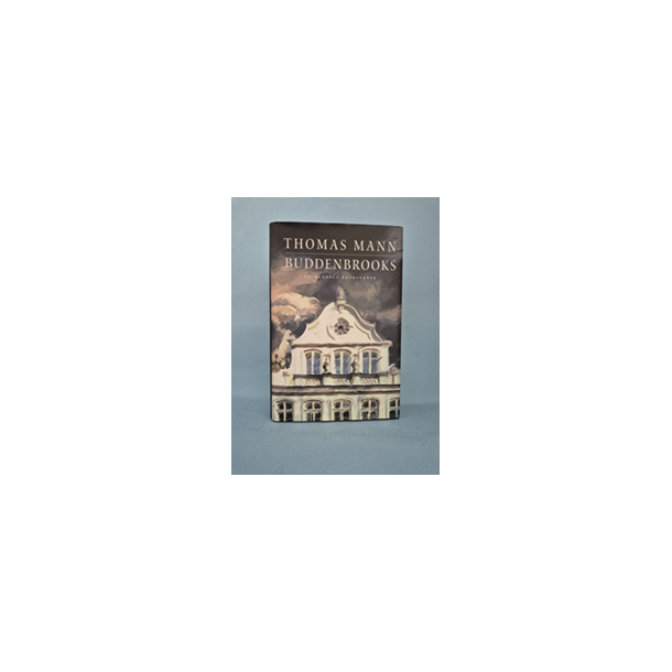 Buddenbrooks, Thomas Mann