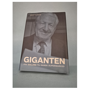 Giganten-Fra Salling til Dansk Supermarked, S�ren Ellemose