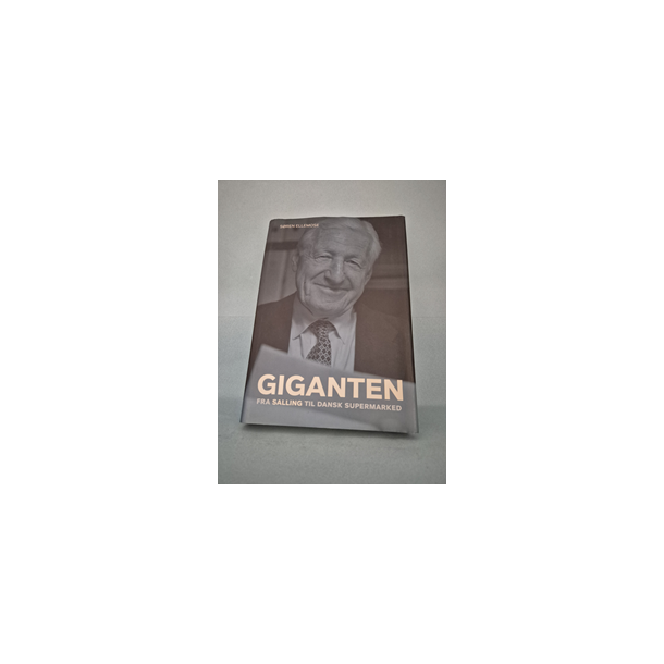 Giganten-Fra Salling til Dansk Supermarked, S�ren Ellemose