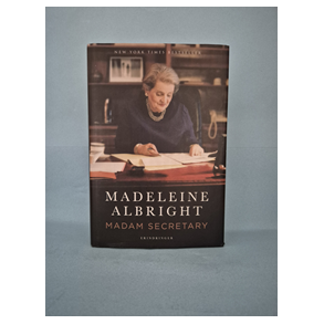 Madam Secretary, Madeleine Albright