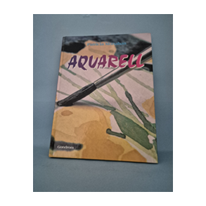 Aquarell, - Tysk sprog- , Patricia Monahan