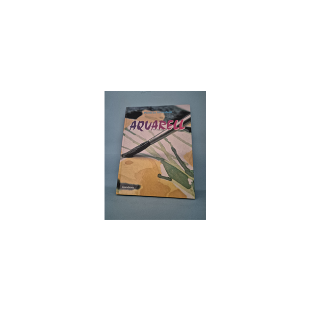 Aquarell, - Tysk sprog- , Patricia Monahan