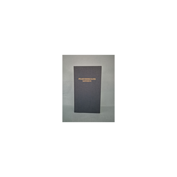 Folkehjskolens Sangbog