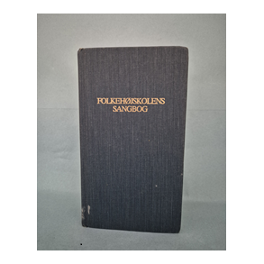 Folkehjskolens Sangbog