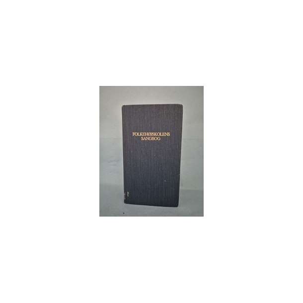 Folkehjskolens Sangbog