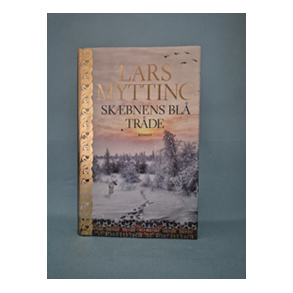 Sk�bnens bl� tr�de, Lars Mytting