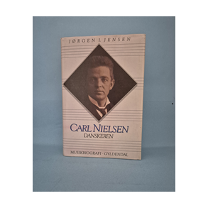 Carl Nielsen -Danskeren, J�rgen I. Jensen