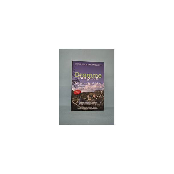 Dr�mmefangeren, Peter Andreas S�rensen ,    Carsten Graff