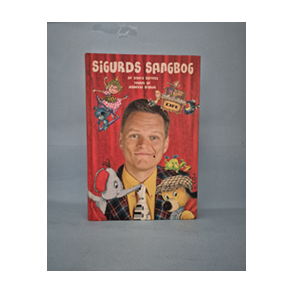 Sigurds Sangbog, Sigurd Barrett