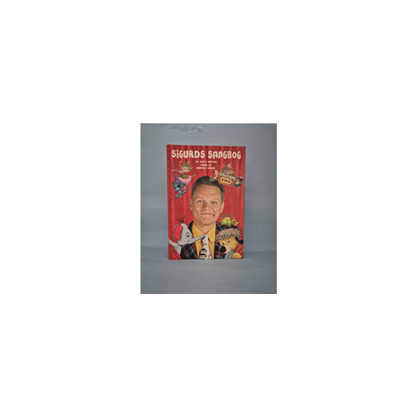 Sigurds Sangbog, Sigurd Barrett