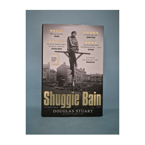Shuggie Bain, Douglas Stuart