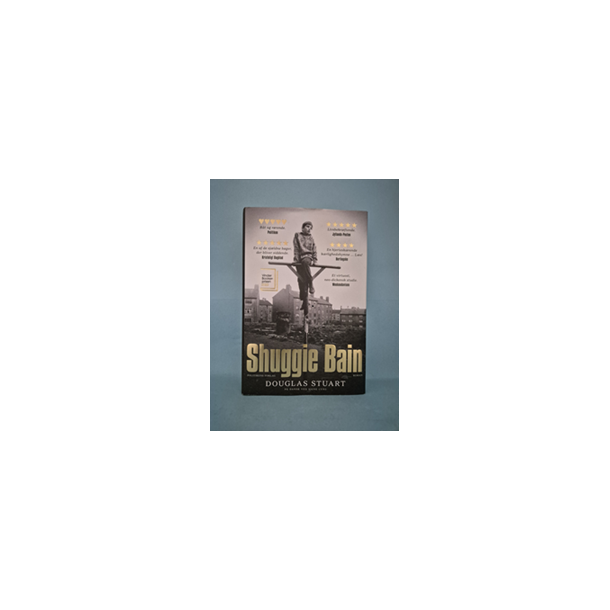 Shuggie Bain, Douglas Stuart