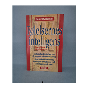 F�lelsernes intelligens,  Daniel Goleman