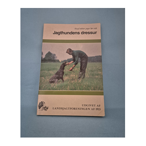 Jagthundens dressur, Arvid Johansen og Kai Knudsen